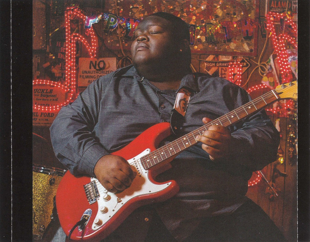 Christone "Kingfish" Ingram – Kingfish (LP Vinyl) Vinyl Record