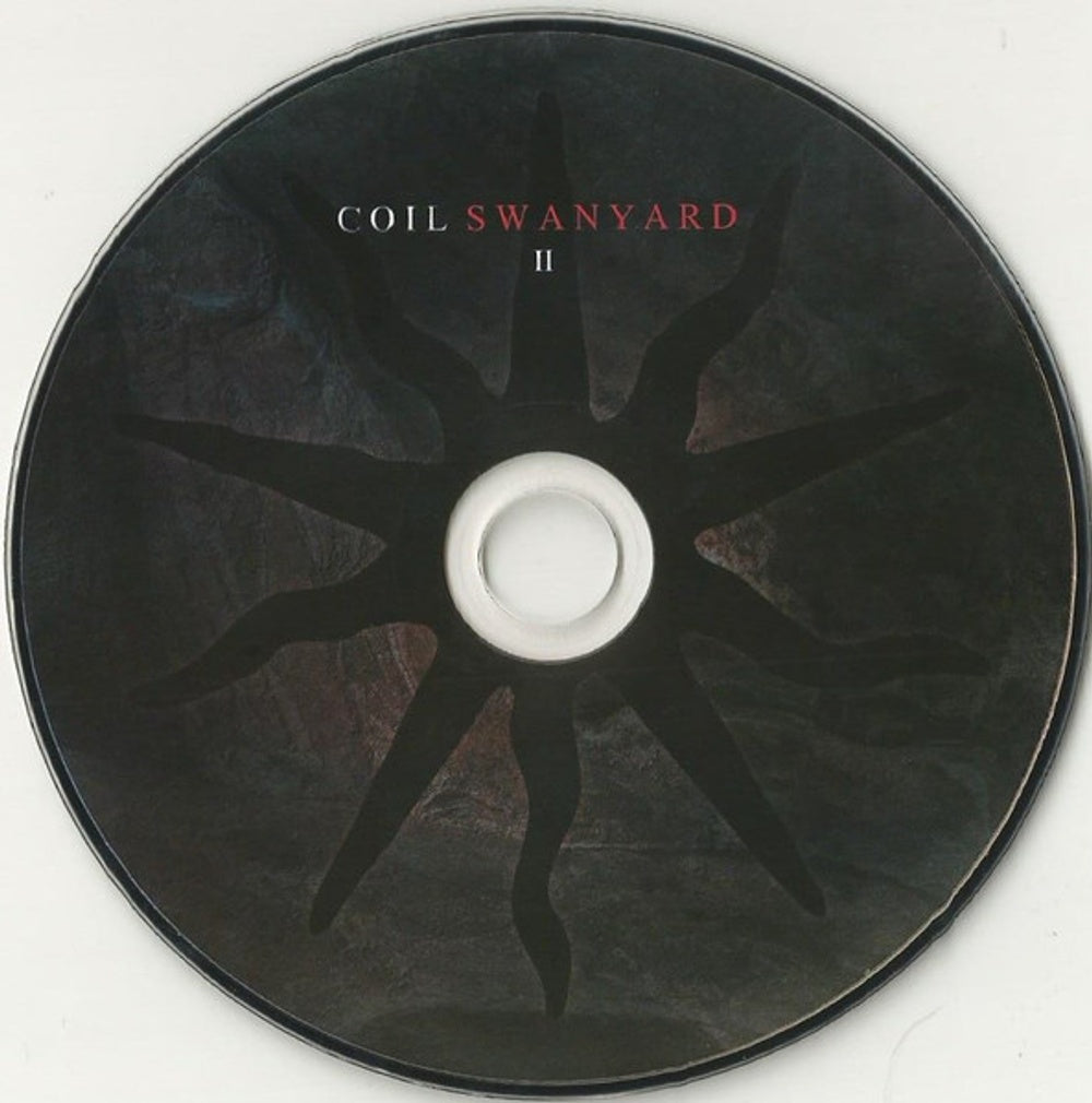 Coil – Swanyard (2-CD)