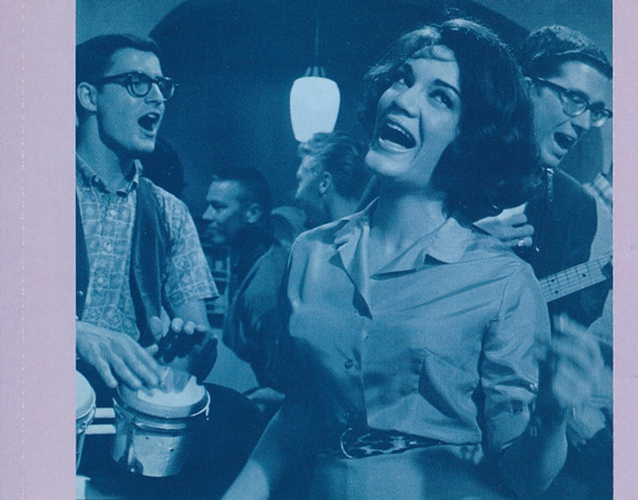 Connie Francis – Where the Boys Are: Connie Francis in Hollywood Music CD