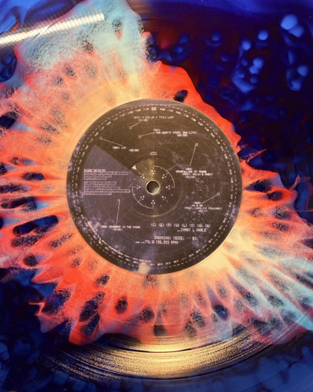 Danny L Harle – Cerulean (LP Vinyl) Vinyl Record