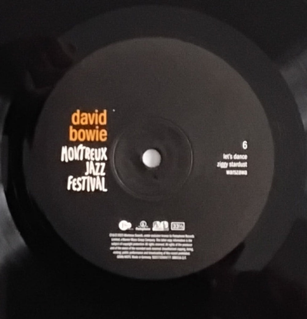 David Bowie – Can't Give Everything Away (13-LP Vinyl) Vinyl Record