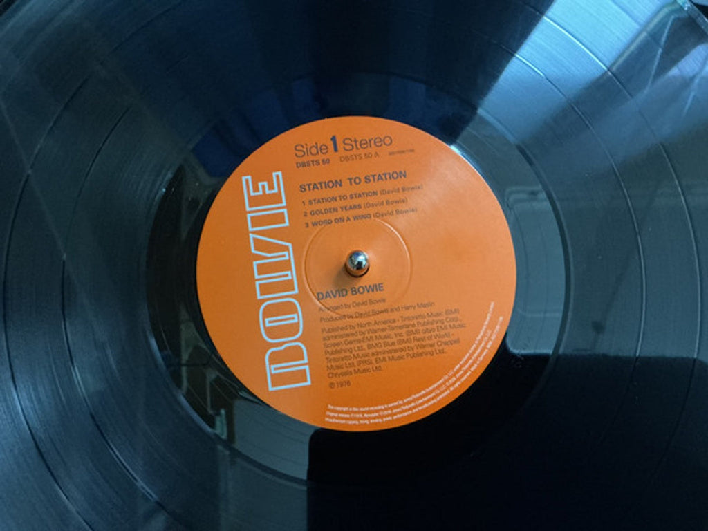 David Bowie – Station To Station (LP Vinyl) Vinyl Record