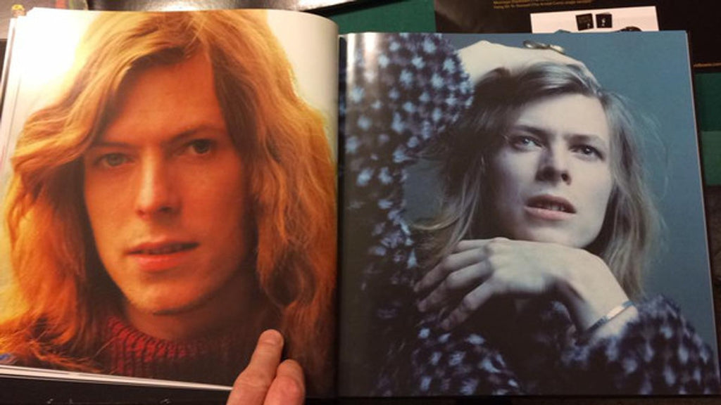 David Bowie – Ziggy Stardust And The Spiders From Mars (2-LP Vinyl Box Set) Vinyl Record