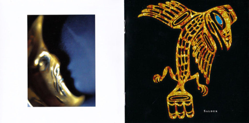 Dead Can Dance – Into The Labyrinth Music CD