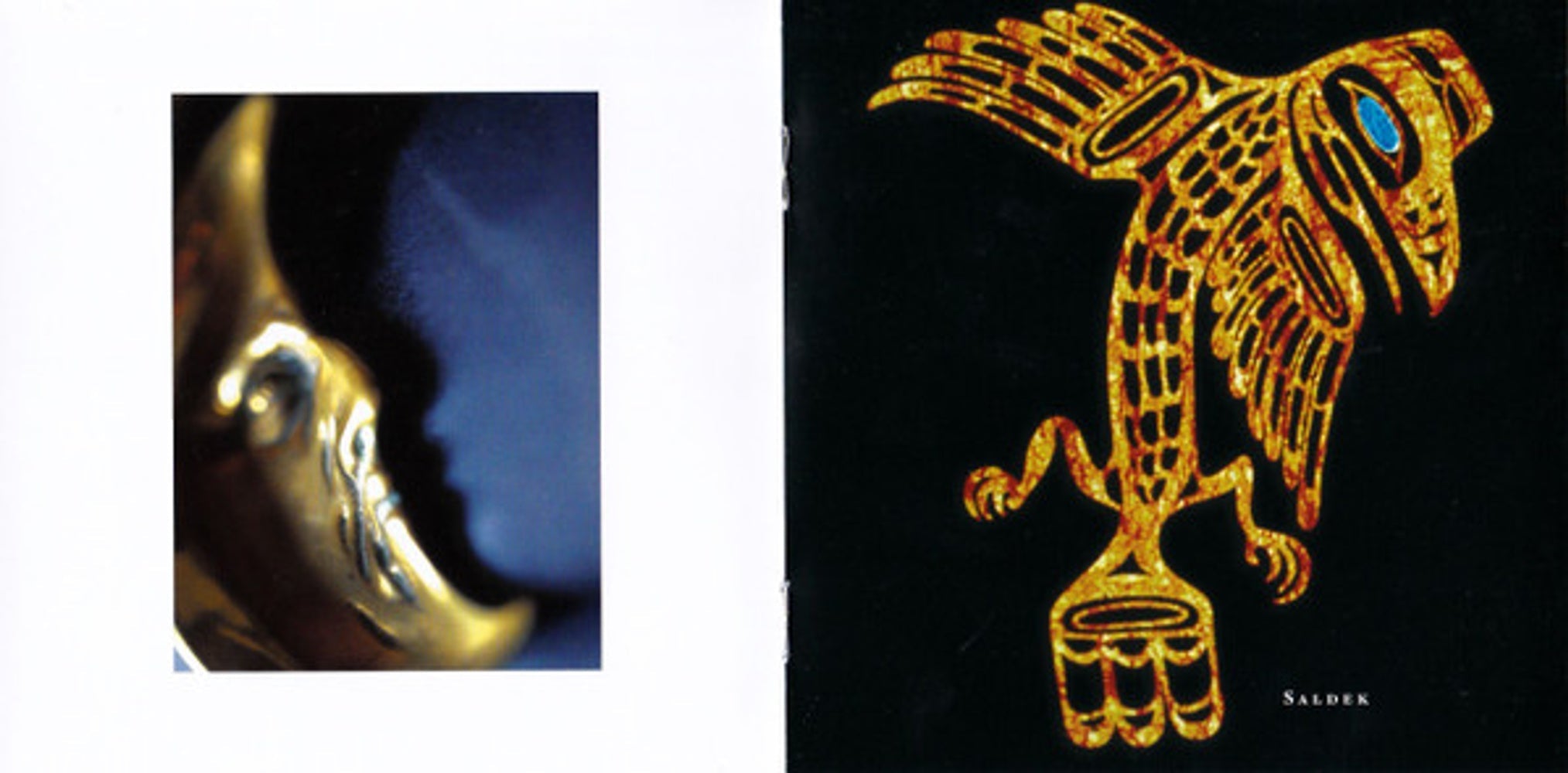 Dead Can Dance – Into The Labyrinth Music CD