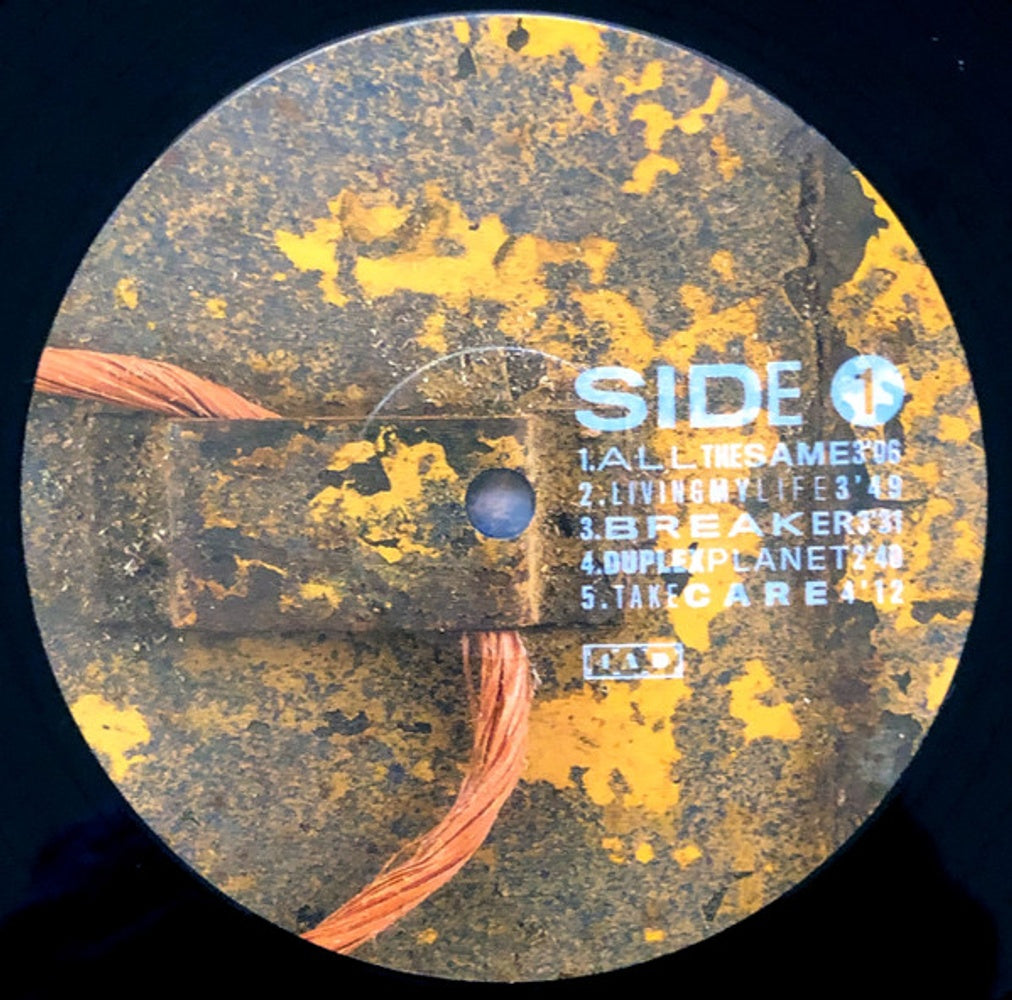 Deerhunter – Fading Frontier (LP Vinyl) Vinyl Record