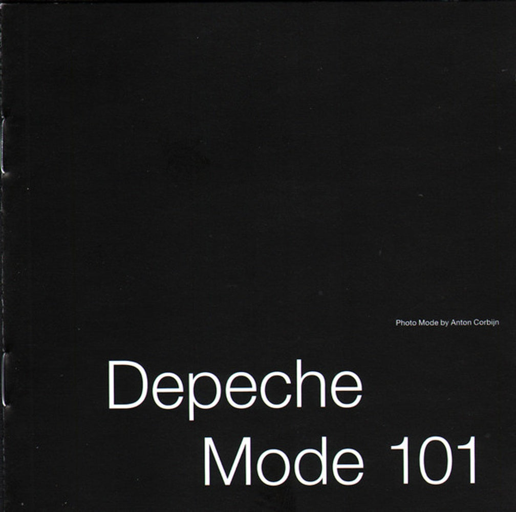Depeche Mode – 101 Live (2-CD)