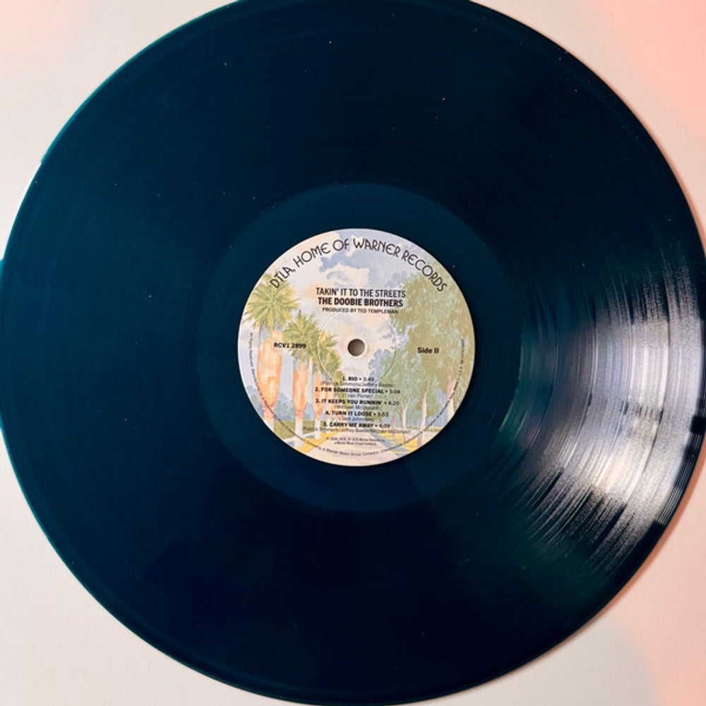 The Doobie Brothers – Takin It To The Streets (LP Vinyl) Vinyl Record