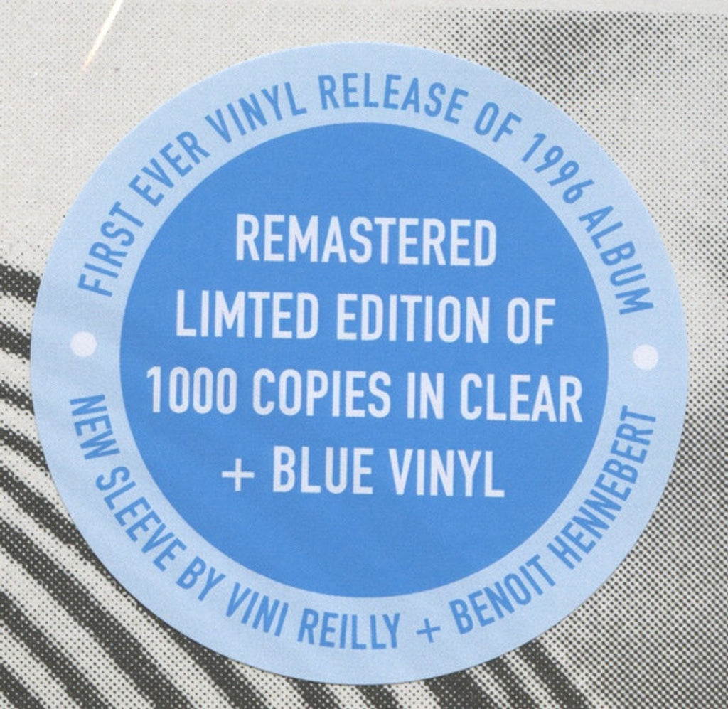 Durutti Column – Fidelity (2-LP Blue Vinyl) Vinyl Record