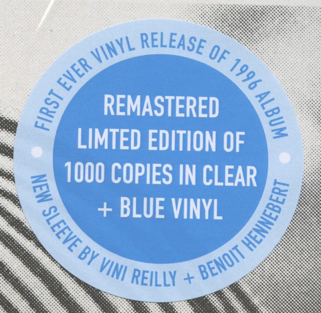 Durutti Column – Fidelity (2-LP Blue Vinyl) Vinyl Record