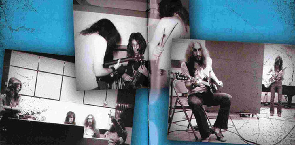 Dust – Hard Attack / Dust Music CD