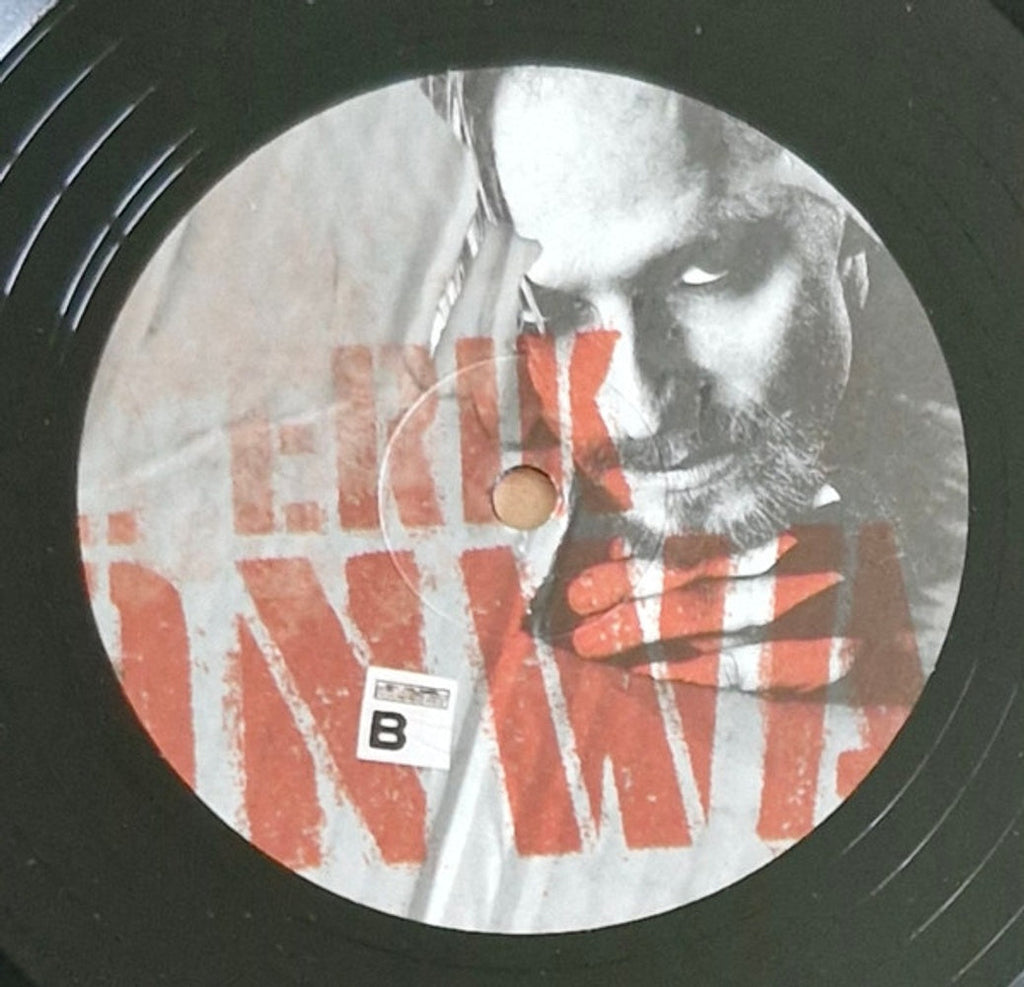 Erik Gronwall – Bad Bones (LP Vinyl) Vinyl Record