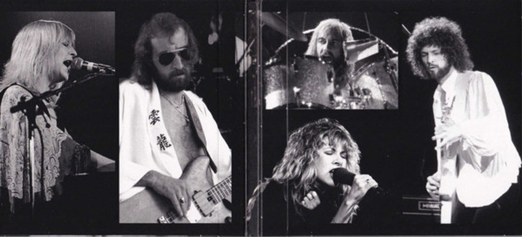 Fleetwood Mac – Live 1975 Music CD