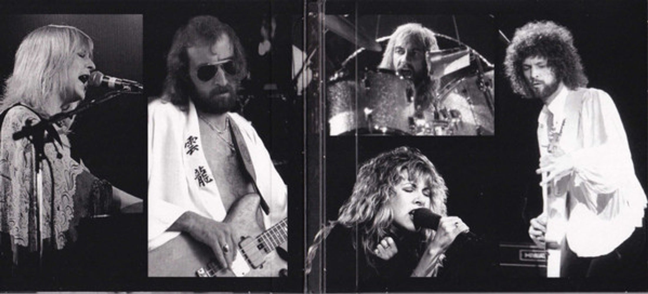 Fleetwood Mac – Live 1975 Music CD