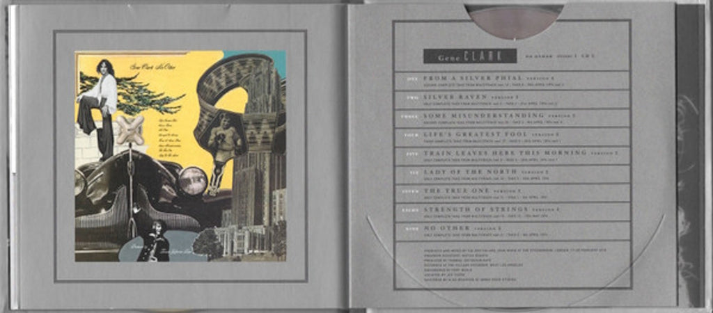 Gene Clark – No Other (2-CD) Music CD