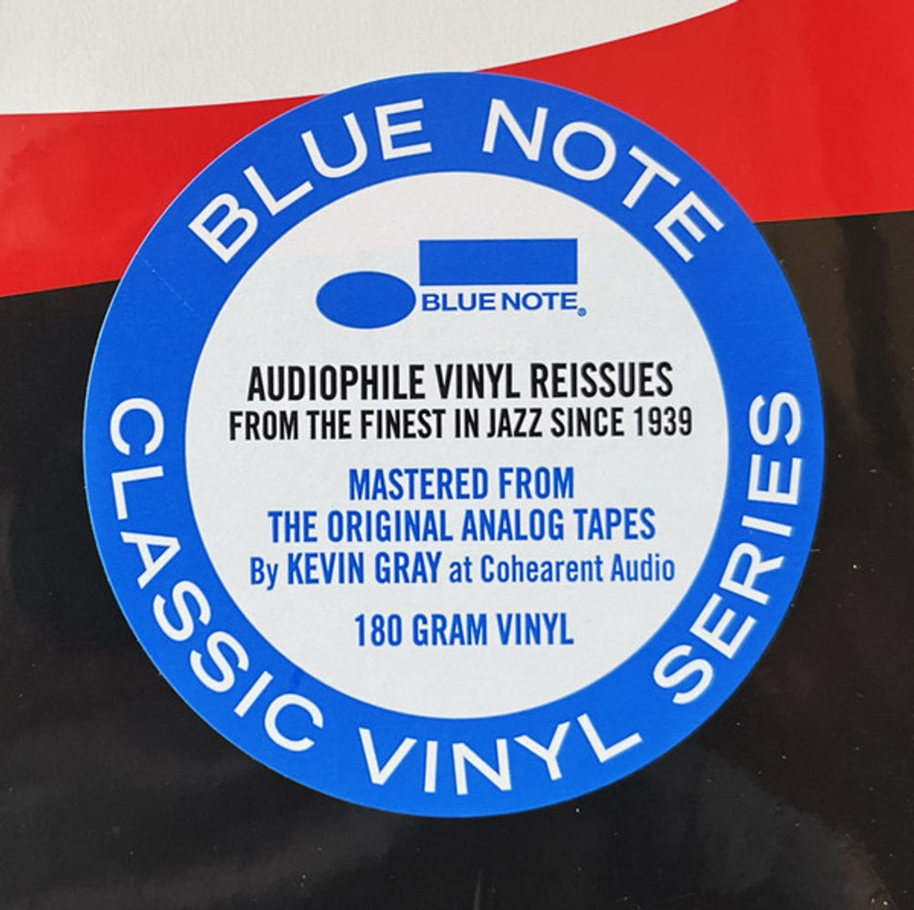 Gene Harris  And The Three Sounds – Live At The 'it Club' (LP Vinyl) Vinyl Record