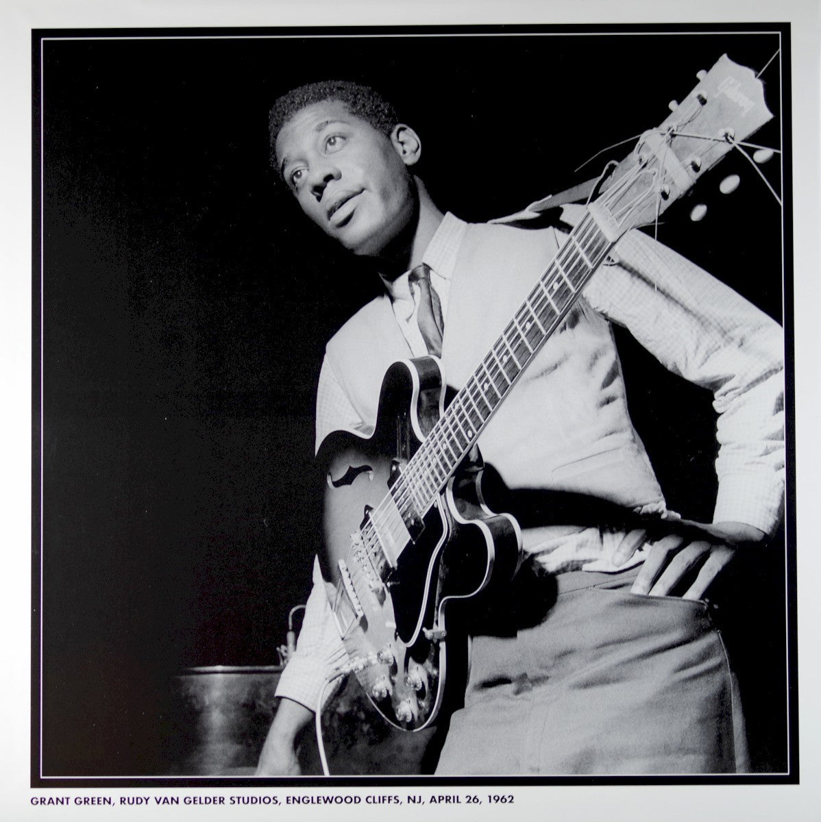 Grant Green – The Latin Bit (LP Vinyl) Vinyl Record