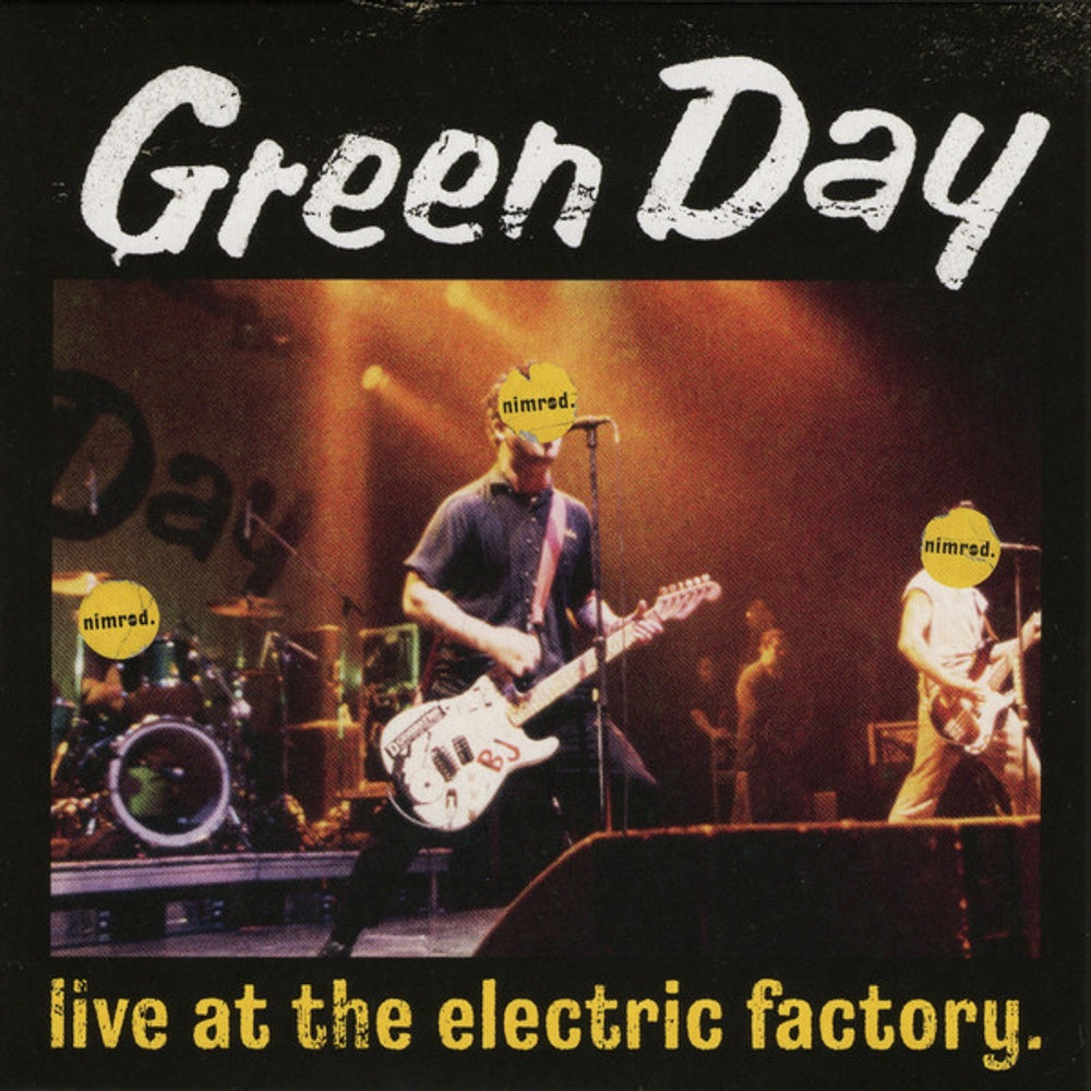 Green Day – Nimrod: 25th Anniversary Edition (3-CD) Music CD