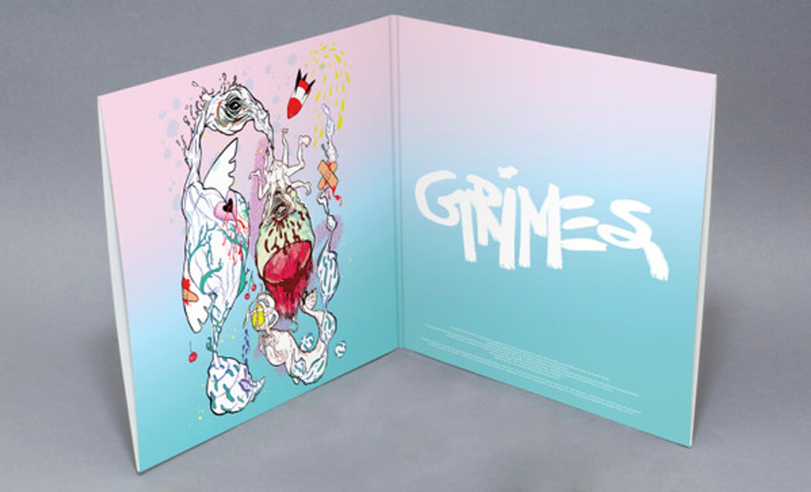 Grimes – Art Angels (LP Vinyl) Vinyl Record