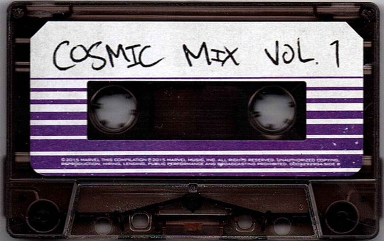 Guardians Of The Galaxy – Marvel's Guardians of the Galaxy: Cosmic Mix Vol. 1 Music Cassette Tape