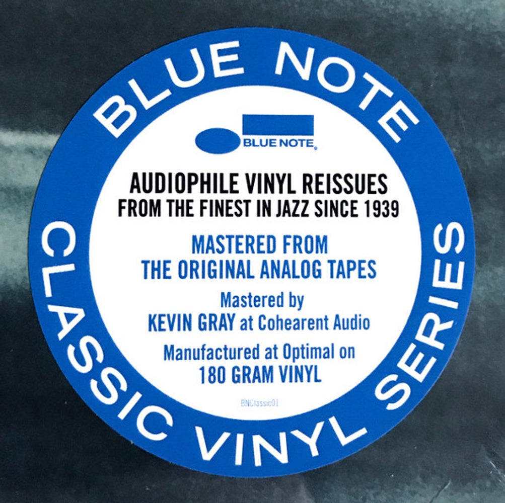 Herbie Hancock – Maiden Voyage: Blue Note Classic Series (LP Vinyl) Vinyl Record
