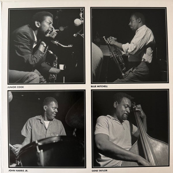 Horace Silver – Tokyo Blues (LP Vinyl) Vinyl Record