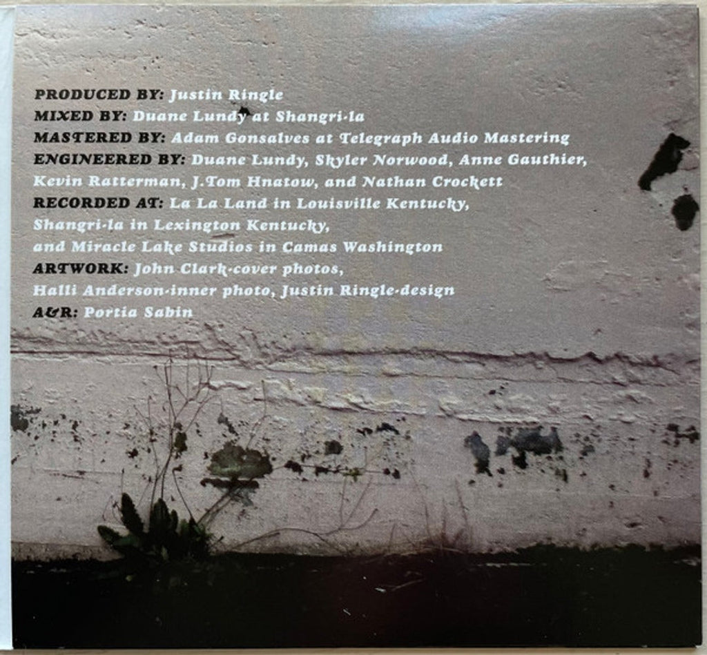 Horse Feathers – Appreciation Music CD