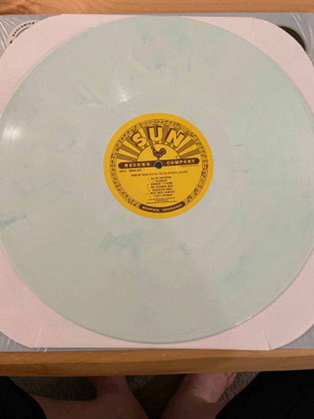 Howlin' Wolf – Best Of The Sun Records Sessions (LP Vinyl) Vinyl Record