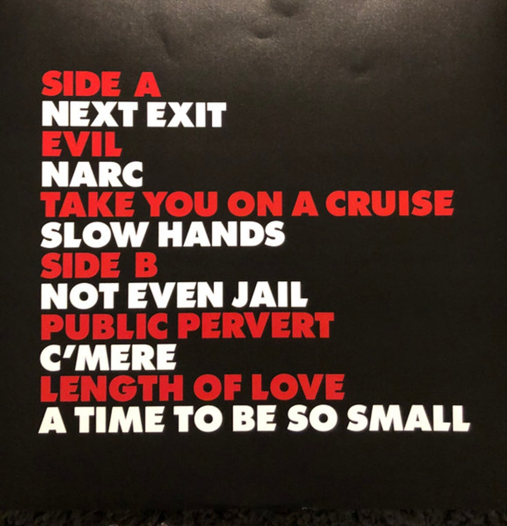 Interpol – Antics (LP Vinyl) Vinyl Record