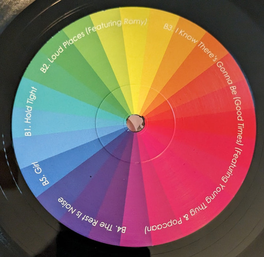 Jamie xx – In Colour (LP Vinyl) Vinyl Record