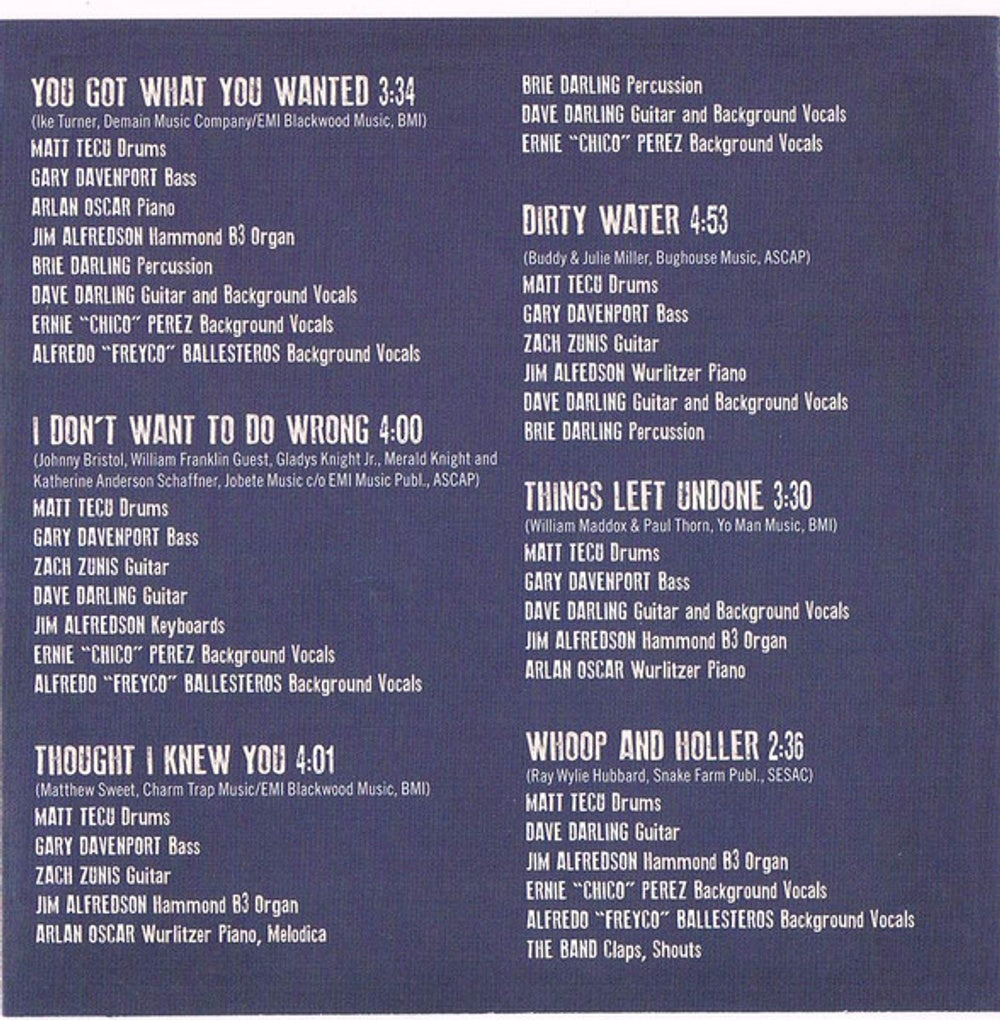 Janiva Magness – Stronger for It Music CD