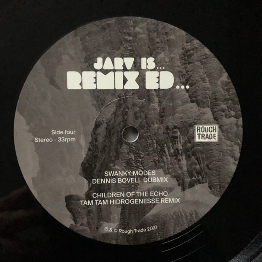 Jarvis Cocker – REMIX ED (2-LP Vinyl) Vinyl Record