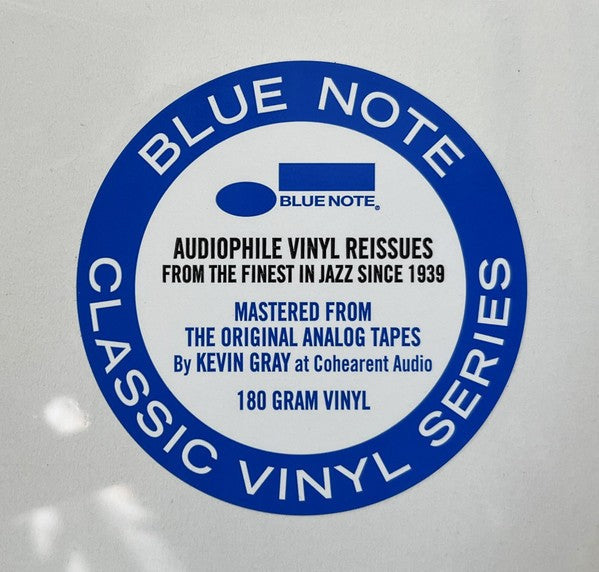 Jason Moran – Ten (2-LP Vinyl) Vinyl Record