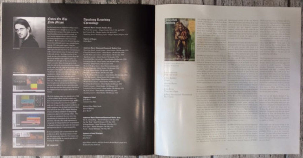 Jethro Tull – Aqualung (LP Vinyl) Vinyl Record
