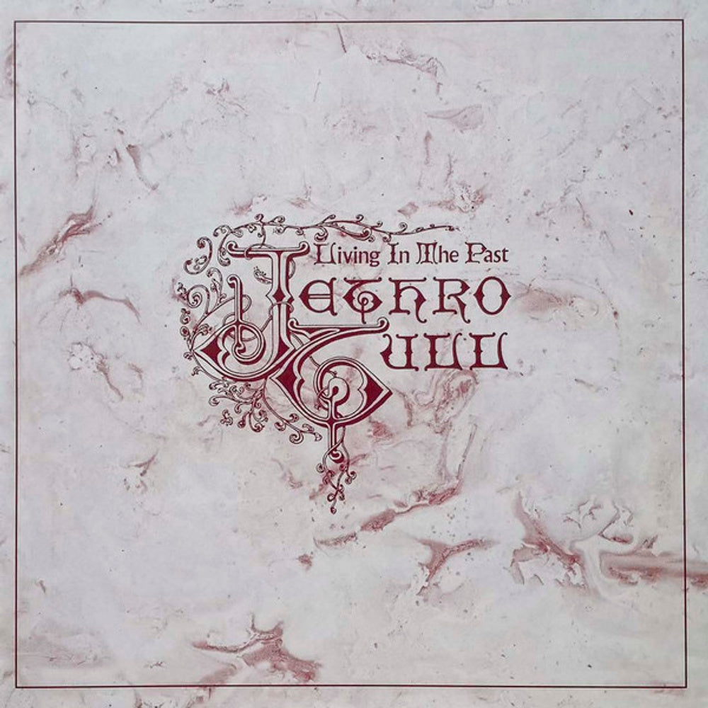 Jethro Tull – Living In The Past (2-LP Vinyl) Vinyl Record