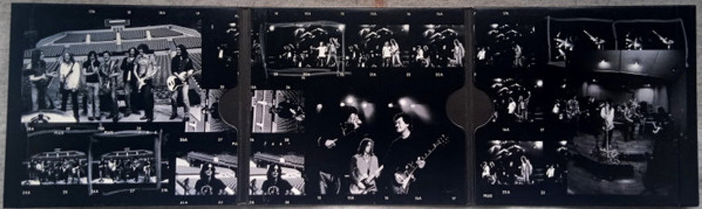 Jimmy Page & The Black Crowes – Live at the Greek (3-CD)