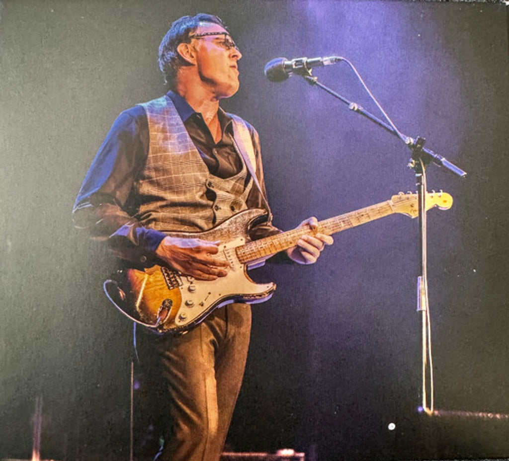 Joe Bonamassa – The Spirit Of Rory Live From Cork Music CD