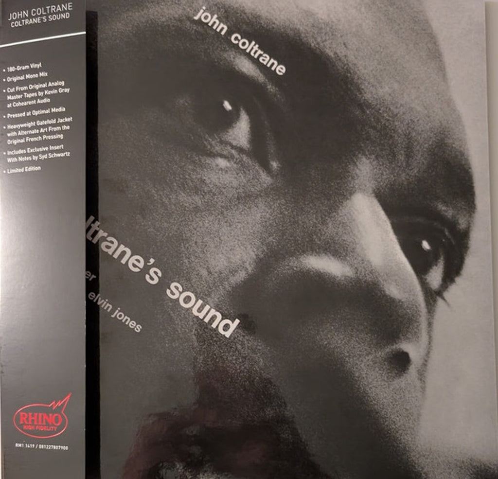 John Coltrane – Giant Steps (LP Vinyl) Vinyl Record