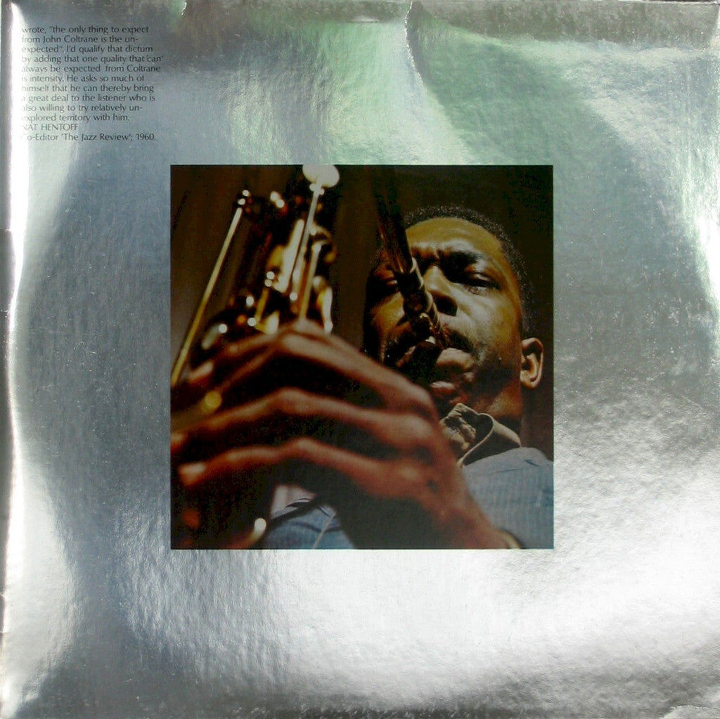 John Coltrane – Giant Steps (LP Vinyl) Vinyl Record