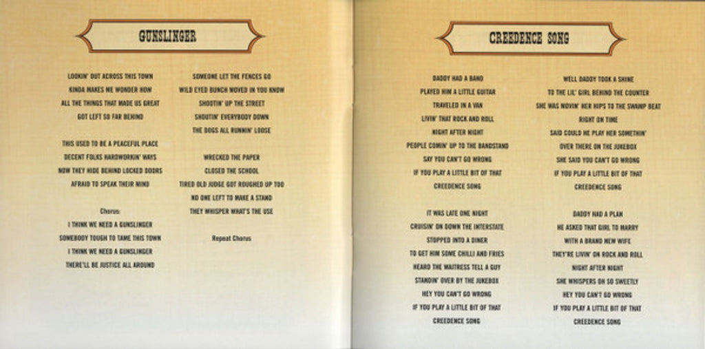 John Fogerty – Revival Music CD