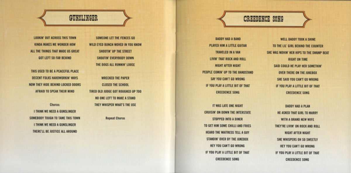John Fogerty – Revival Music CD