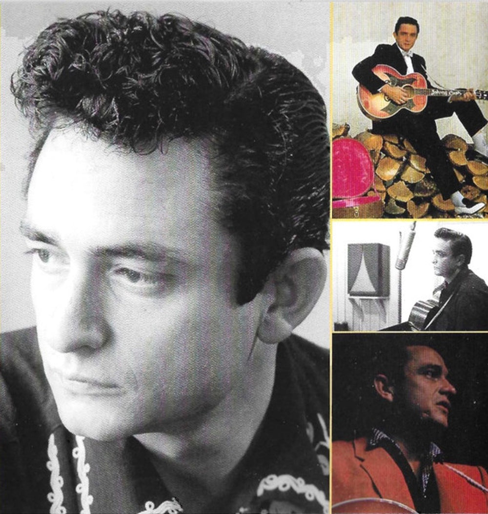 Johnny Cash – The Essential Johnny Cash (2-CD) Music CD
