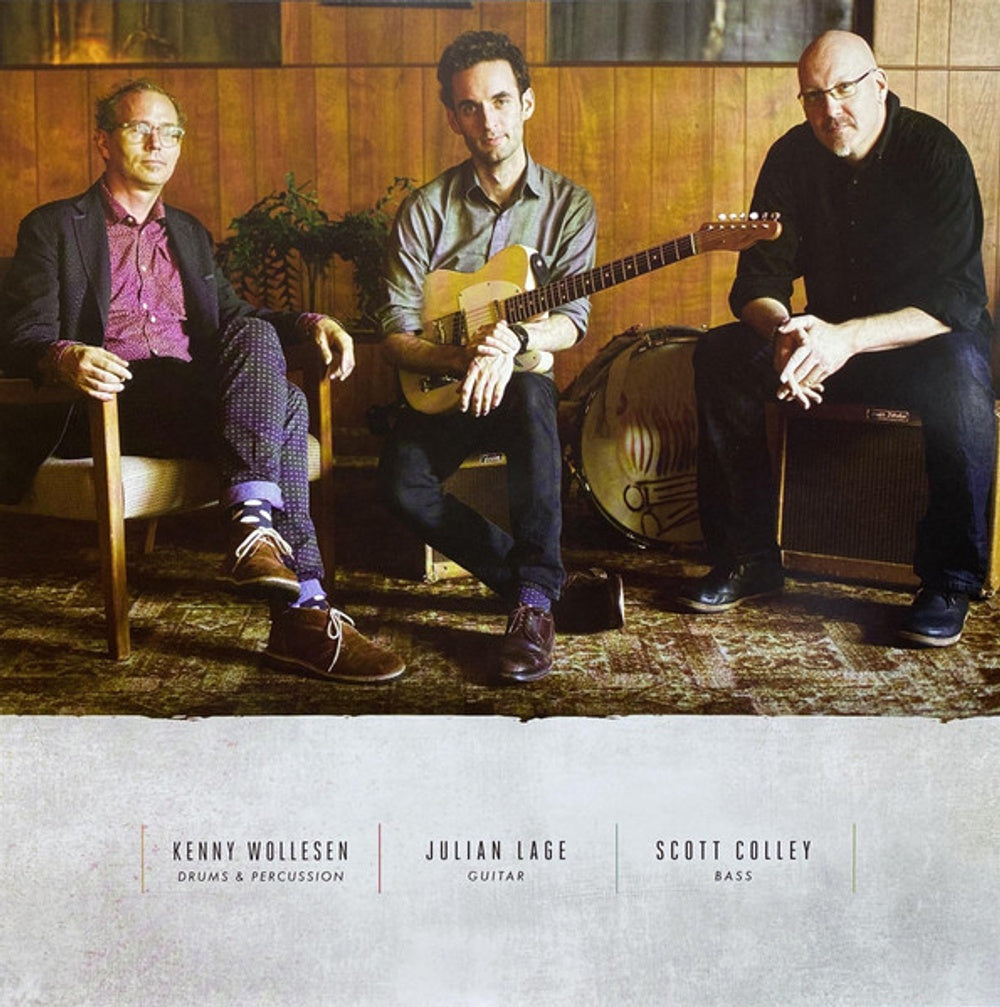 Julian Lage – Arclight (LP Vinyl) Vinyl Record