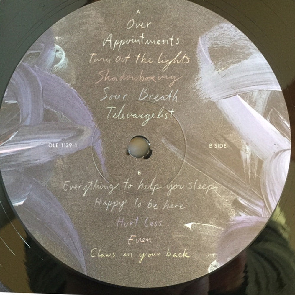 Julien Baker – Turn Out The Lights (LP Vinyl) Vinyl Record