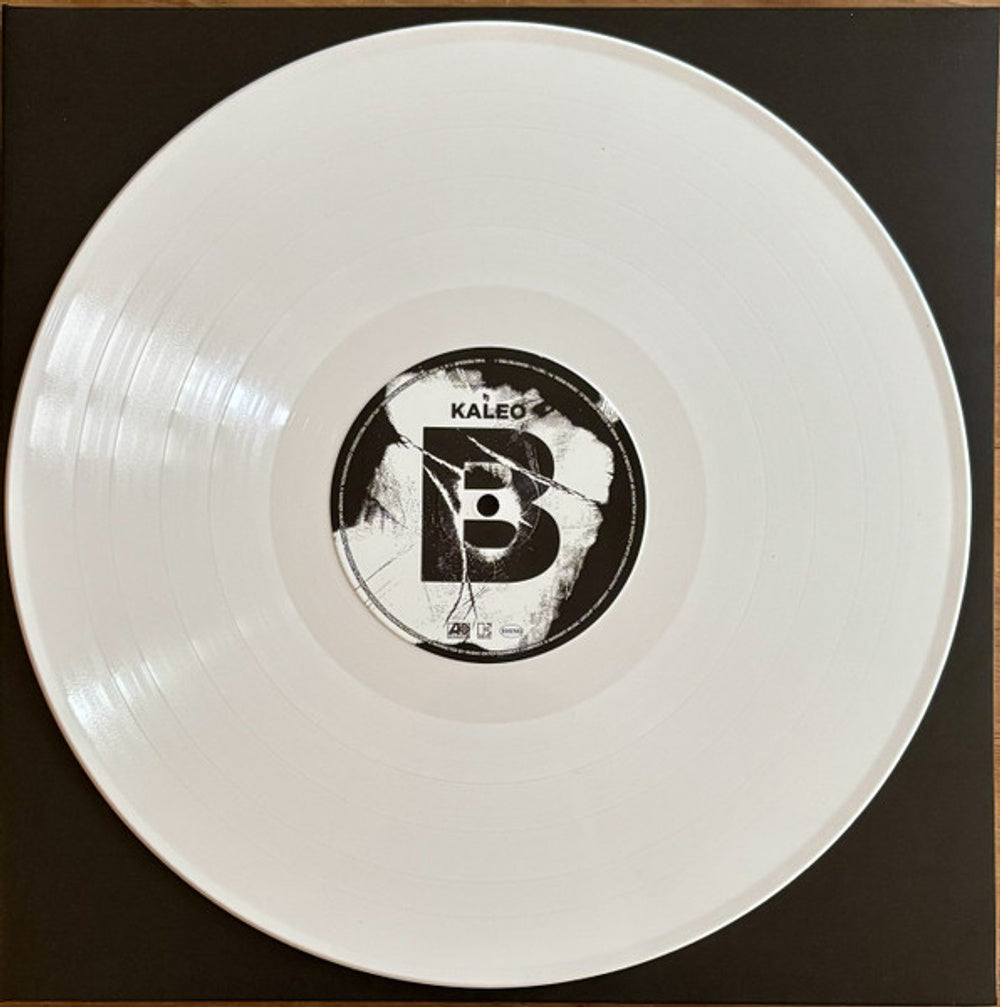 Kaleo – A/B (2-LP Vinyl) Vinyl Record