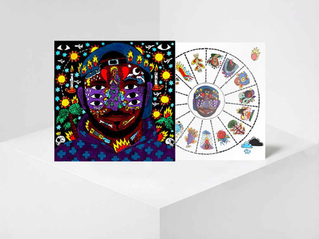 Kaytranada – 99.9% (2-LP Vinyl) Vinyl Record