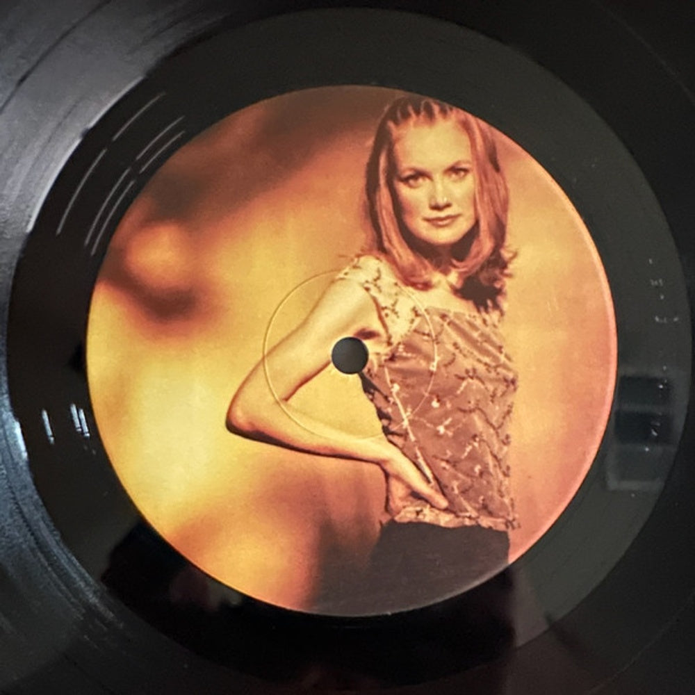 Kelly Willis – What I Deserve (2-LP Vinyl) Vinyl Record