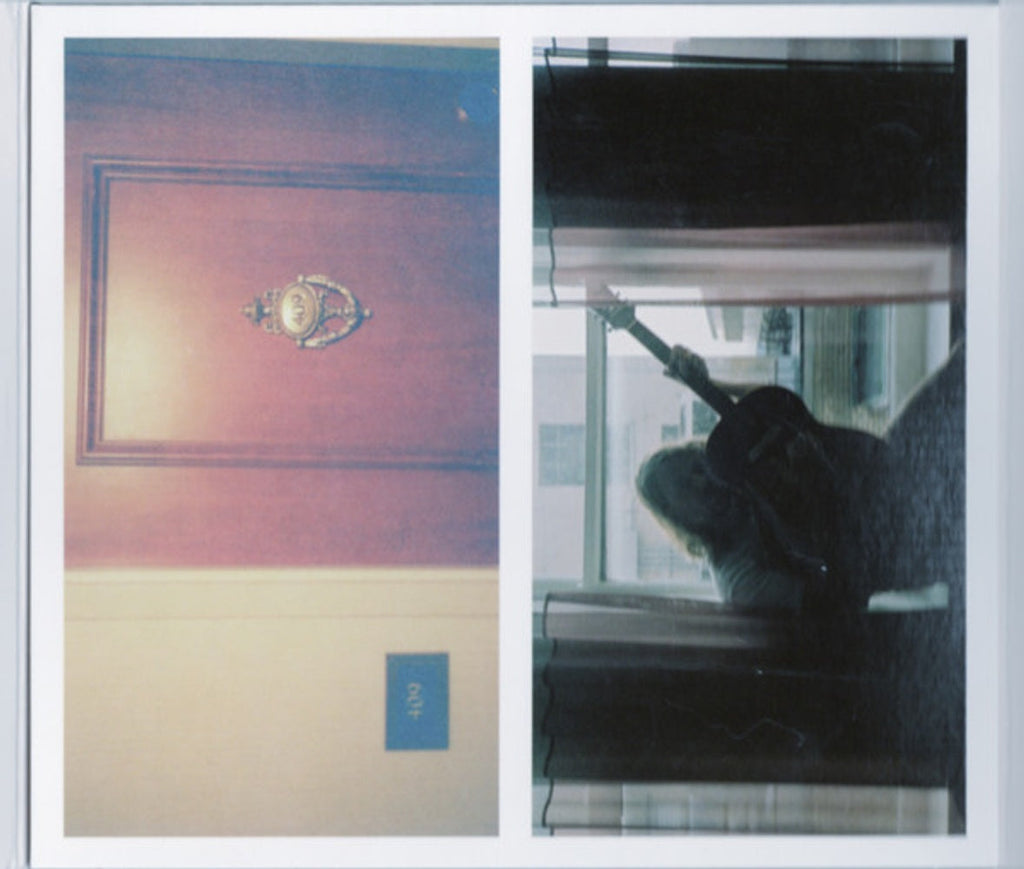 Kevin Morby – This Is A Photograph Music CD