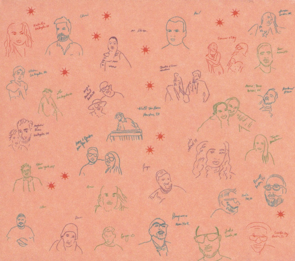Khruangbin – Mordechai Music CD