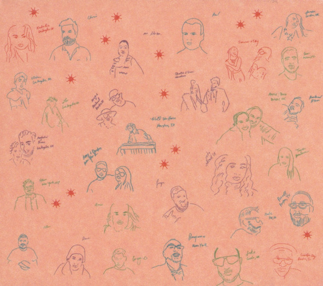 Khruangbin – Mordechai Music CD